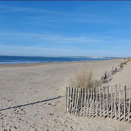 126 - Le Havre De Sable - Proche Mer, Wifi, Clim *
