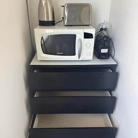 Apartment Havre De Sable - Wifi - 250m - Centre A Proximite - Pas De Parking Gratuit Dans La Rue La Grande-Motte
