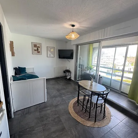 Apartment Havre De Sable - Wifi - 250m - Centre A Proximite - Pas De Parking Gratuit Dans La Rue