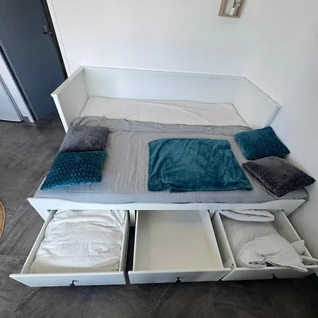 Havre De Sable - Wifi - 250m - Centre A Proximite - Pas De Parking Gratuit Dans La Rue דירה *