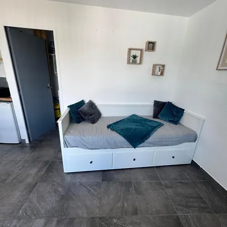 Havre De Sable - Wifi - 250m - Centre A Proximite - Pas De Parking Gratuit Dans La Rue דירה *