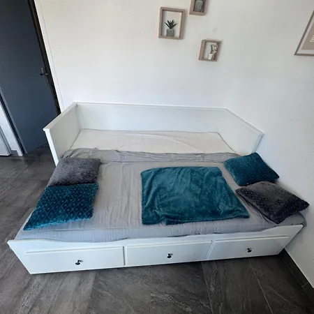 Havre De Sable - Wifi - 250m - Centre A Proximite - Pas De Parking Gratuit Dans La Rue Apartment La Grande-Motte