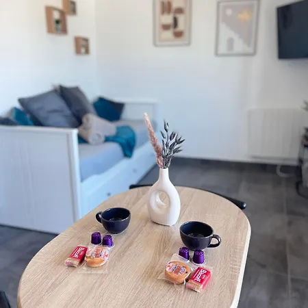 Appartement Havre De Sable - Wifi - 250m - Centre A Proximite - Pas De Parking Gratuit Dans La Rue *