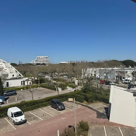 Havre De Sable - Wifi - 250m - Centre à Proximité - Pas De Parking Gratuit Dans La Rue Apartamento La Grande-Motte