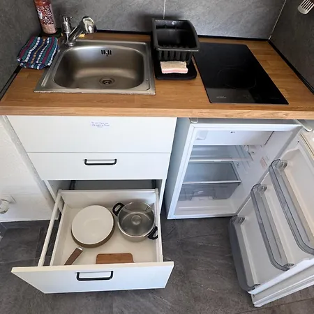 Havre De Sable - Wifi - 250m - Centre A Proximite - Pas De Parking Gratuit Dans La Rue * La Grande-Motte