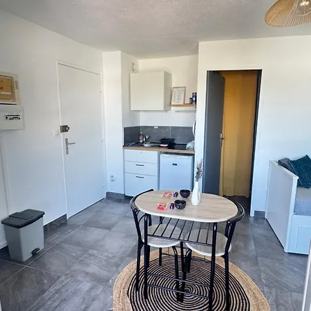 Havre De Sable - Wifi - 250m - Centre A Proximite - Pas De Parking Gratuit Dans La Rue
