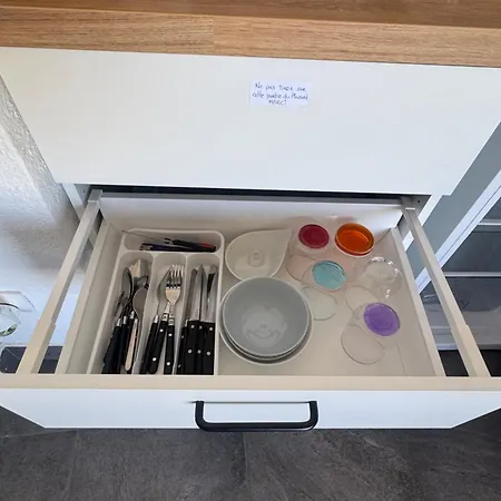Apartamento Havre De Sable - Wifi - 250m - Centre à Proximité - Pas De Parking Gratuit Dans La Rue