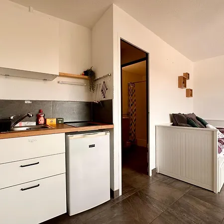 Apartamento 126 - Le Havre De Sable - Proche Mer, Wifi, Clim *