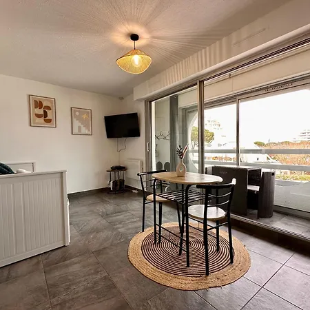 126 - Le Havre De Sable - Proche Mer, Wifi, Clim Appartamento