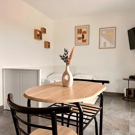 126 - Le Havre De Sable - Proche Mer, Wifi, Clim Appartamento *