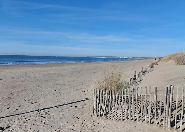 126 - Le Havre De Sable - Proche Mer, Wifi, Clim *